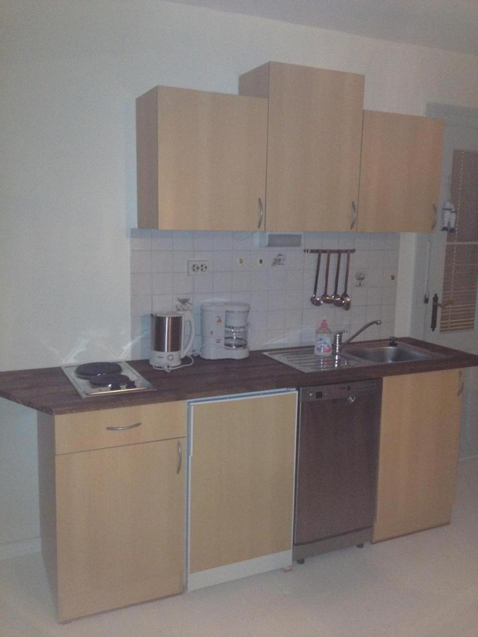 Ferienwohnung Annelie Цинновиц Экстерьер фото